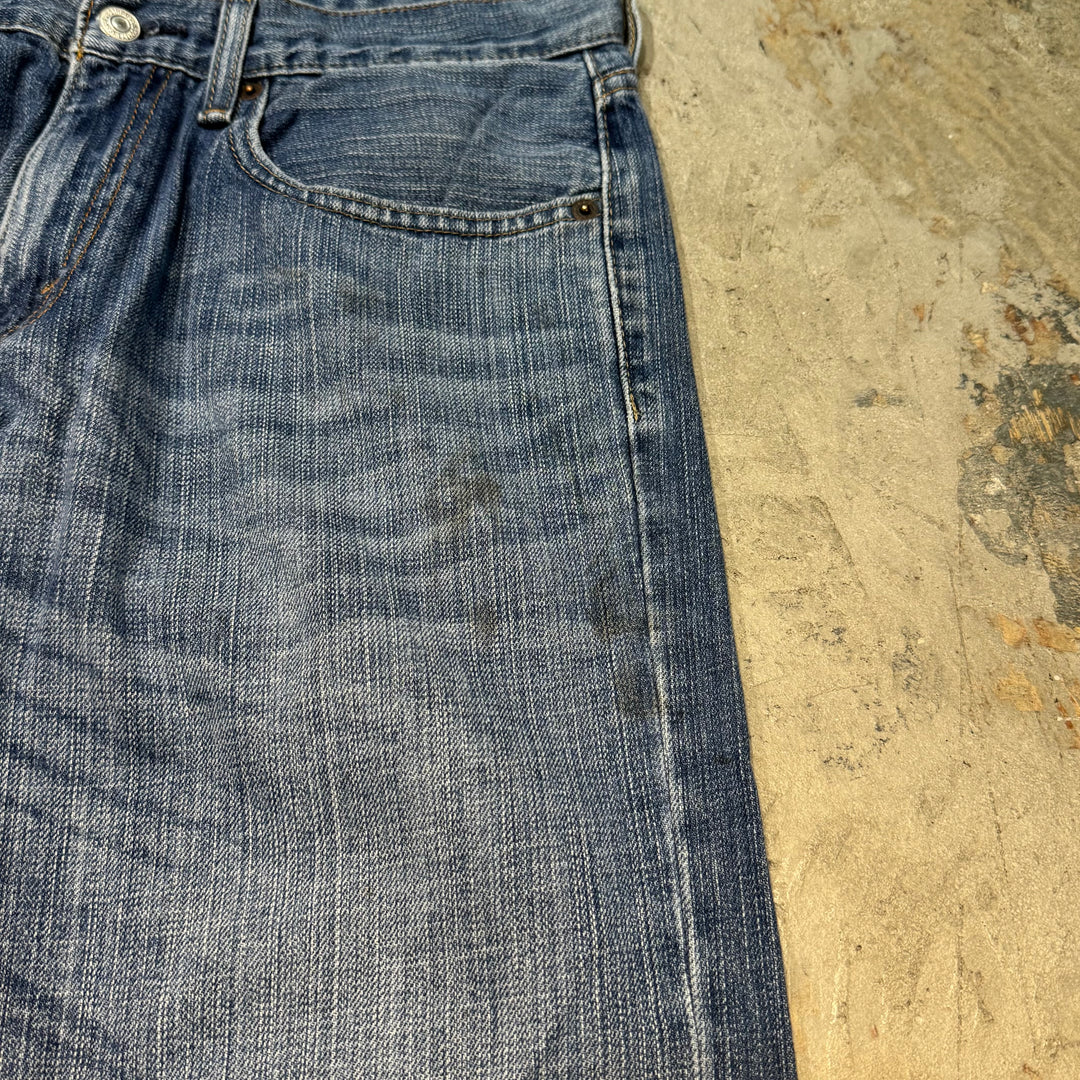 古着 Levi's/リーバイス/デニムパンツ/559/実寸サイズ32×32