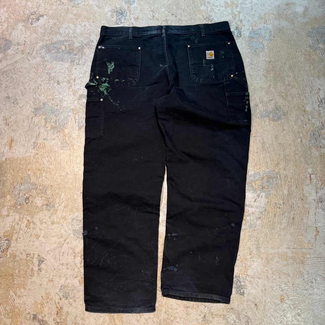 古着 USA製 Carhartt/ カーハート/ ダブルニーペインターパンツ/ 実寸サイズ40×31