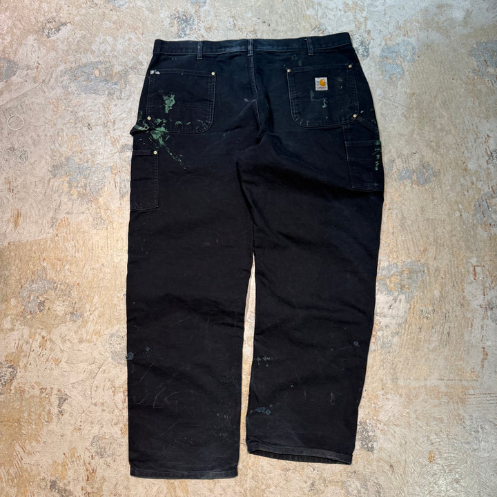 古着 USA製 Carhartt/ カーハート/ ダブルニーペインターパンツ/ 実寸サイズ40×31