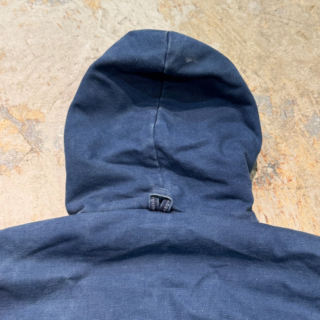 古着 Carhartt/ カーハート/ アクティブジャケット/ ダック地/ 裏地キルティング/ サイズL