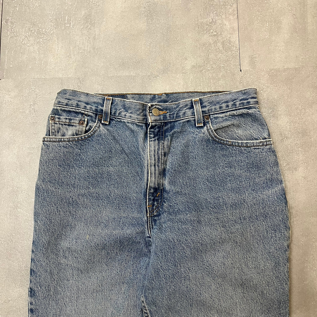 #1738 古着 Levis/リーバイス 550 / デニム パンツ / ジーンズ / サイズL