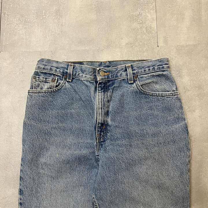#1738 古着 Levis/リーバイス 550 / デニム パンツ / ジーンズ / サイズL