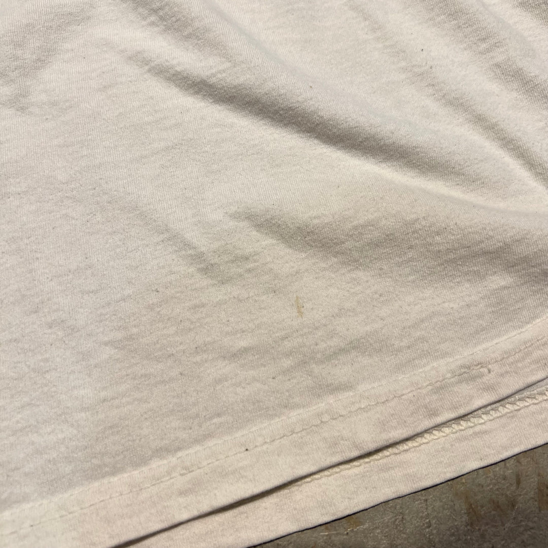 古着 USA製 99's JIMMY buffett beach house on the moon/プリントTシャツ/サイズM
