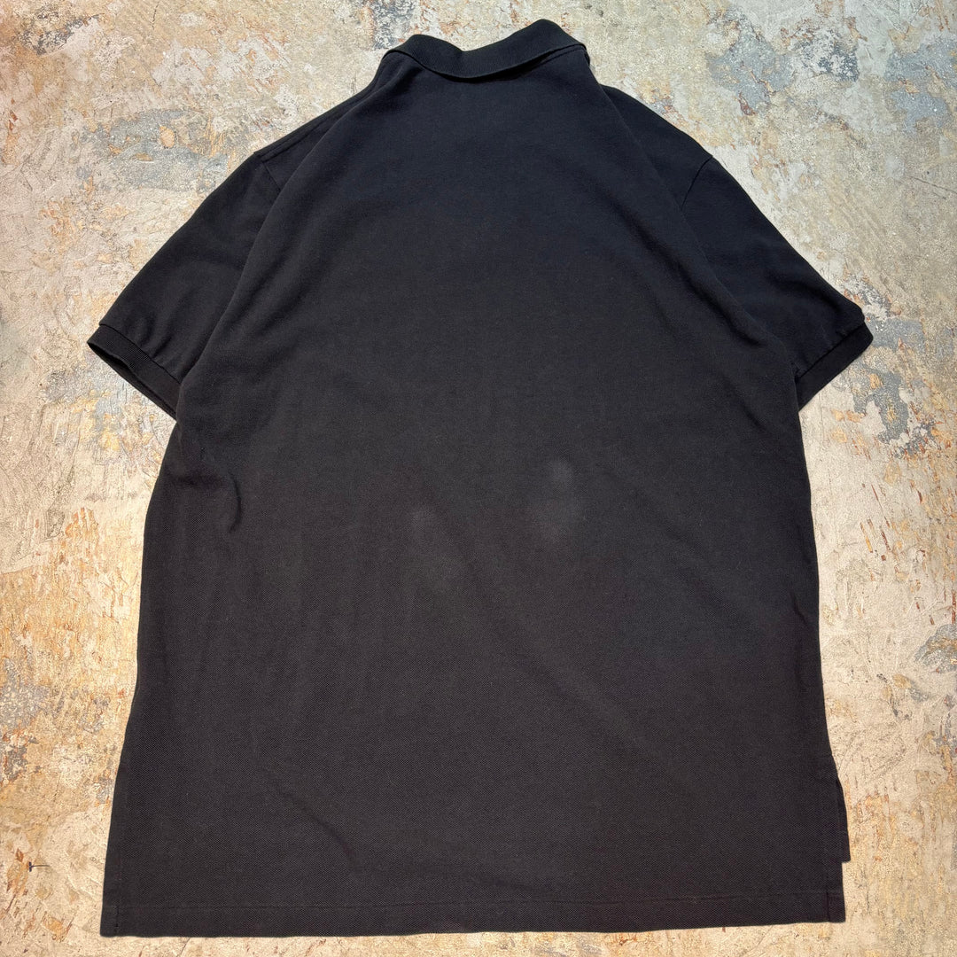 古着 polo by ralph lauren/ ポロ バイ ラルフローレン/ 半袖ポロシャツ/ サイズXXL