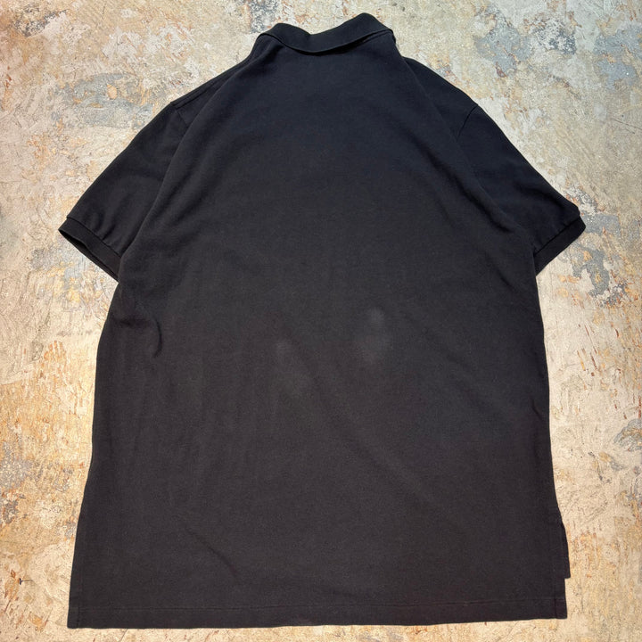 古着 polo by ralph lauren/ ポロ バイ ラルフローレン/ 半袖ポロシャツ/ サイズXXL