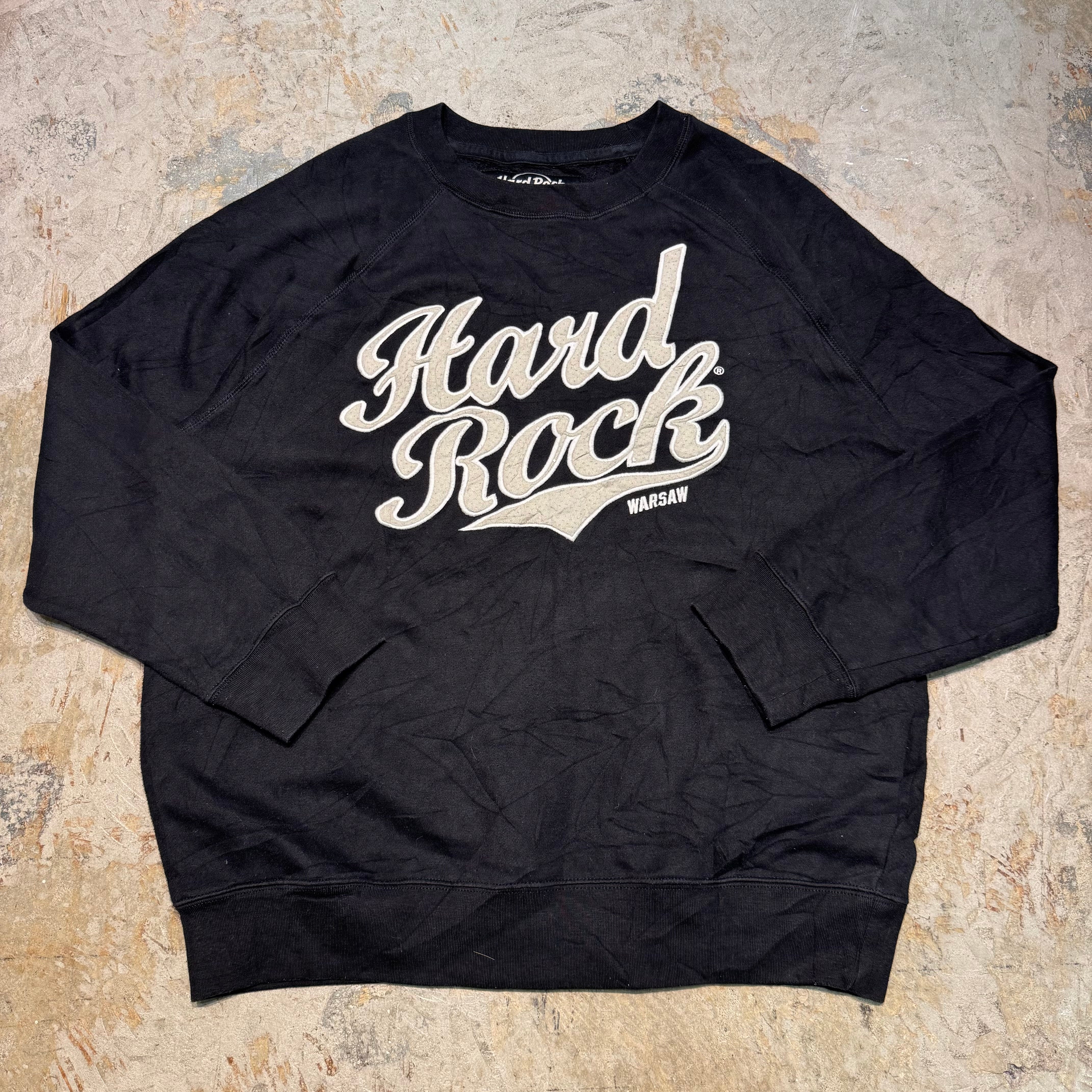 Hardrock/ハードロックカフェ – MUJIN