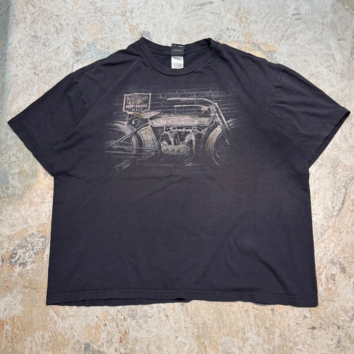 古着 Harley-Davidson/ハーレーダビッドソン/ プリントTシャツ/ サイズ2XL