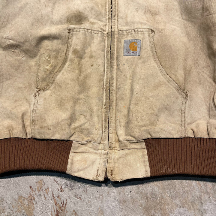 #3402 古着 Carhartt/カーハート/Active jacket/アクティブジャケット/サイズM相当