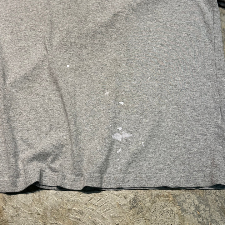 古着 Carhartt/ カーハート/ ポケット ロゴ Tシャツ/ サイズXXL相当