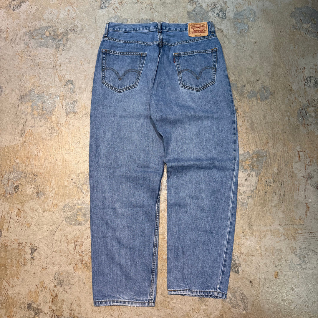 古着 Levi's/リーバイス/デニムパンツ/RELAXED FIT COUPE RELAX/サイズ35×30