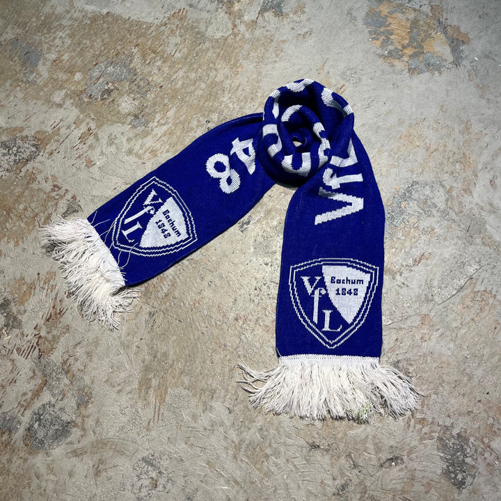 #3009  古着 サッカーマフラー/VfL Bochum 1848