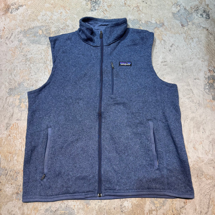 古着 Patagonia/ パタゴニア/ ベターセーターベスト/ サイズL