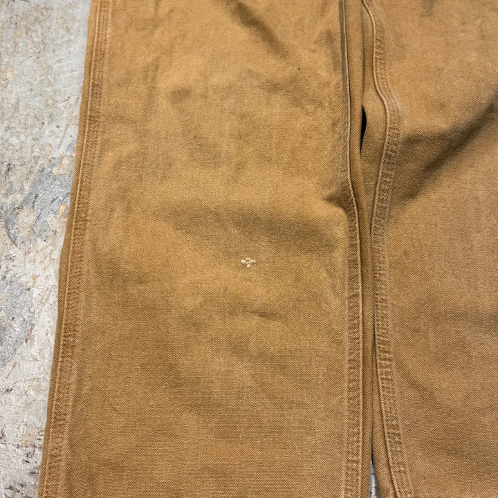 古着 Carhartt/ カーハート/ ダック地ペインターパンツ/ 実寸サイズ33×31