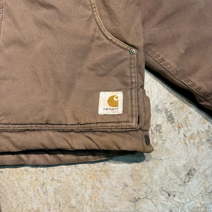 古着 Carhartt/ カーハート/ トラディショナルコート/サイズL