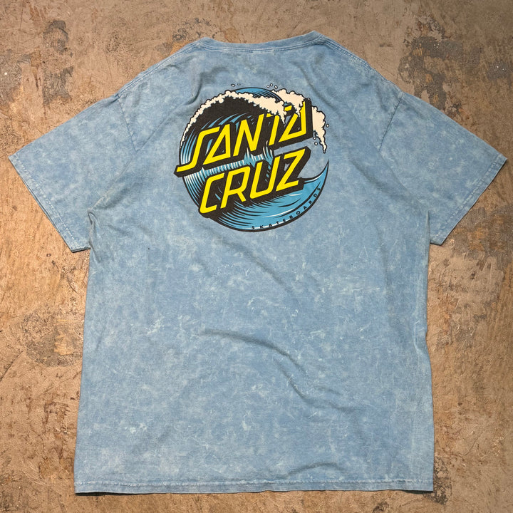 古着 SANTA CRUZ/サンタクルーズ/ プリントTシャツ/ サイズL
