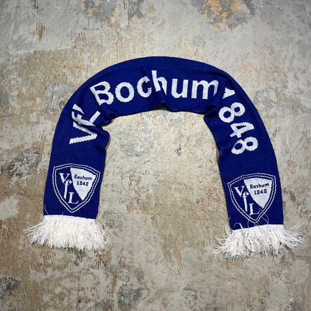 #3009  古着 サッカーマフラー/VfL Bochum 1848
