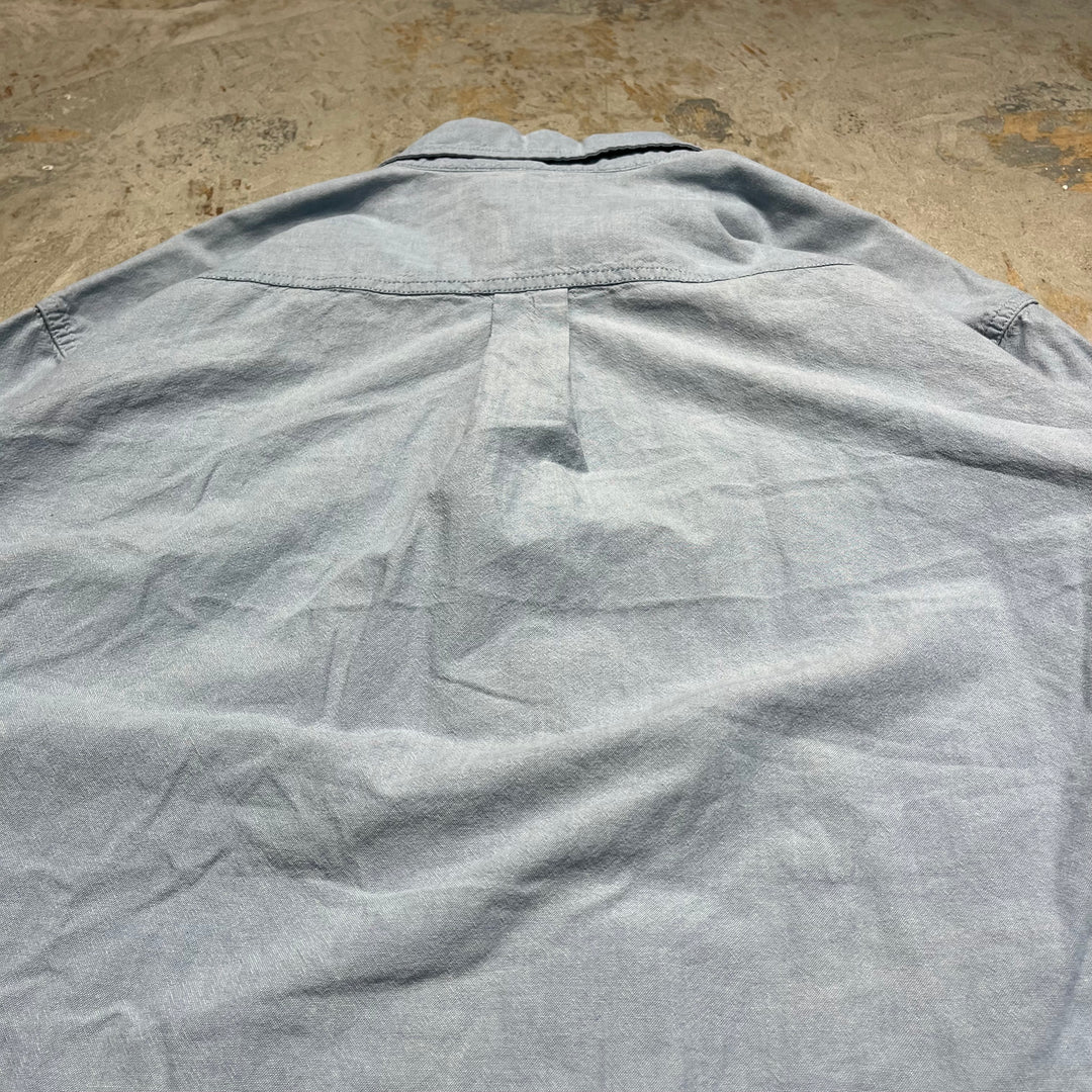 #4308 Carhartt/カーハート L/S Button Down Work Shirts/ボタンダウンワークシャツ / サイズ2XL