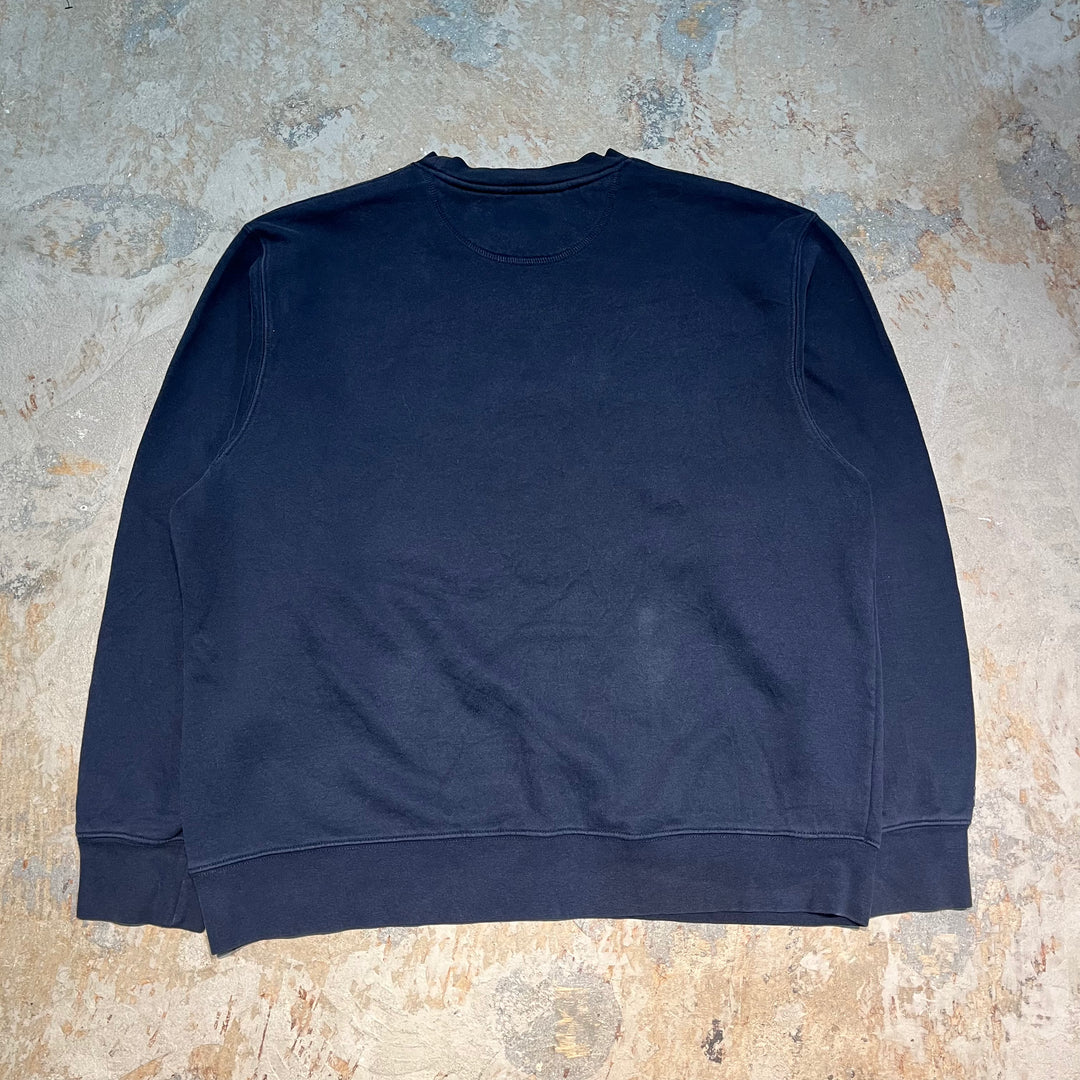 #1886 古着/JANSPORT/ジャンスポーツ/Crewneck sweat/クルーネックスウェット/野球チーム/サイズXL