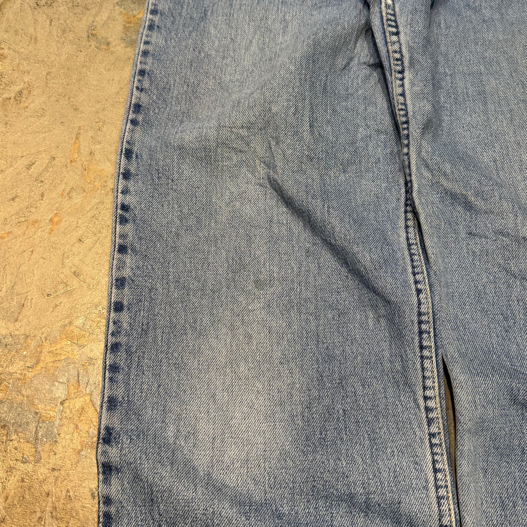 古着 Levi's/リーバイス/デニムパンツ/550/実寸サイズ31×35