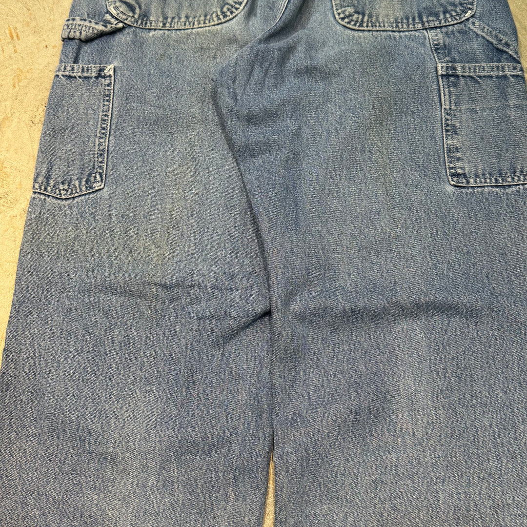 古着 Carhartt/ カーハート/ デニムペインターパンツ/ 実寸サイズ31×27