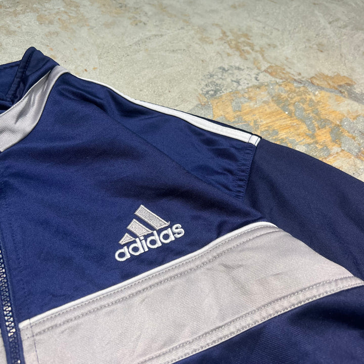 #3476 古着 adidas/アディダス/Track Jacket/トラックジャケット/サイズL