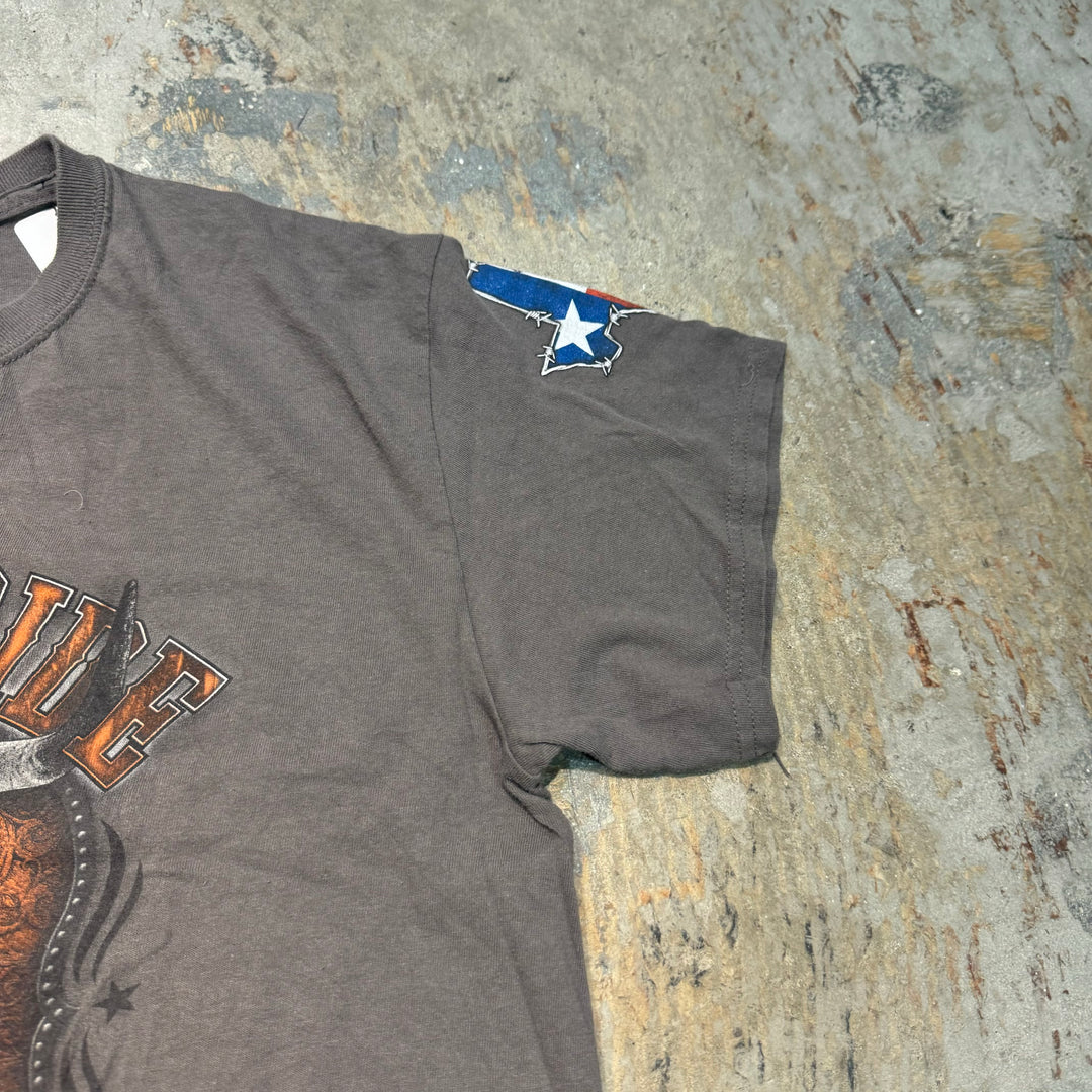古着 Harley-Davidson/ハーレーダビッドソン/ プリントTシャツ/ サイズL