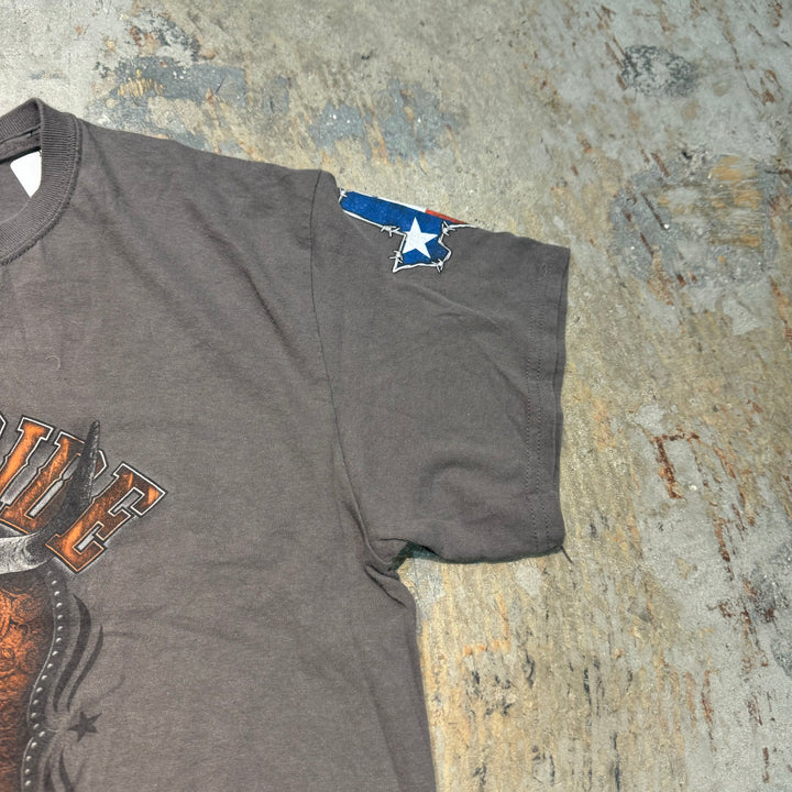 古着 Harley-Davidson/ハーレーダビッドソン/ プリントTシャツ/ サイズL