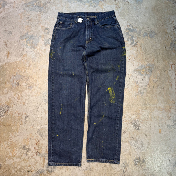 古着 Levi's/リーバイス/デニムパンツ/550/実寸サイズ32×31