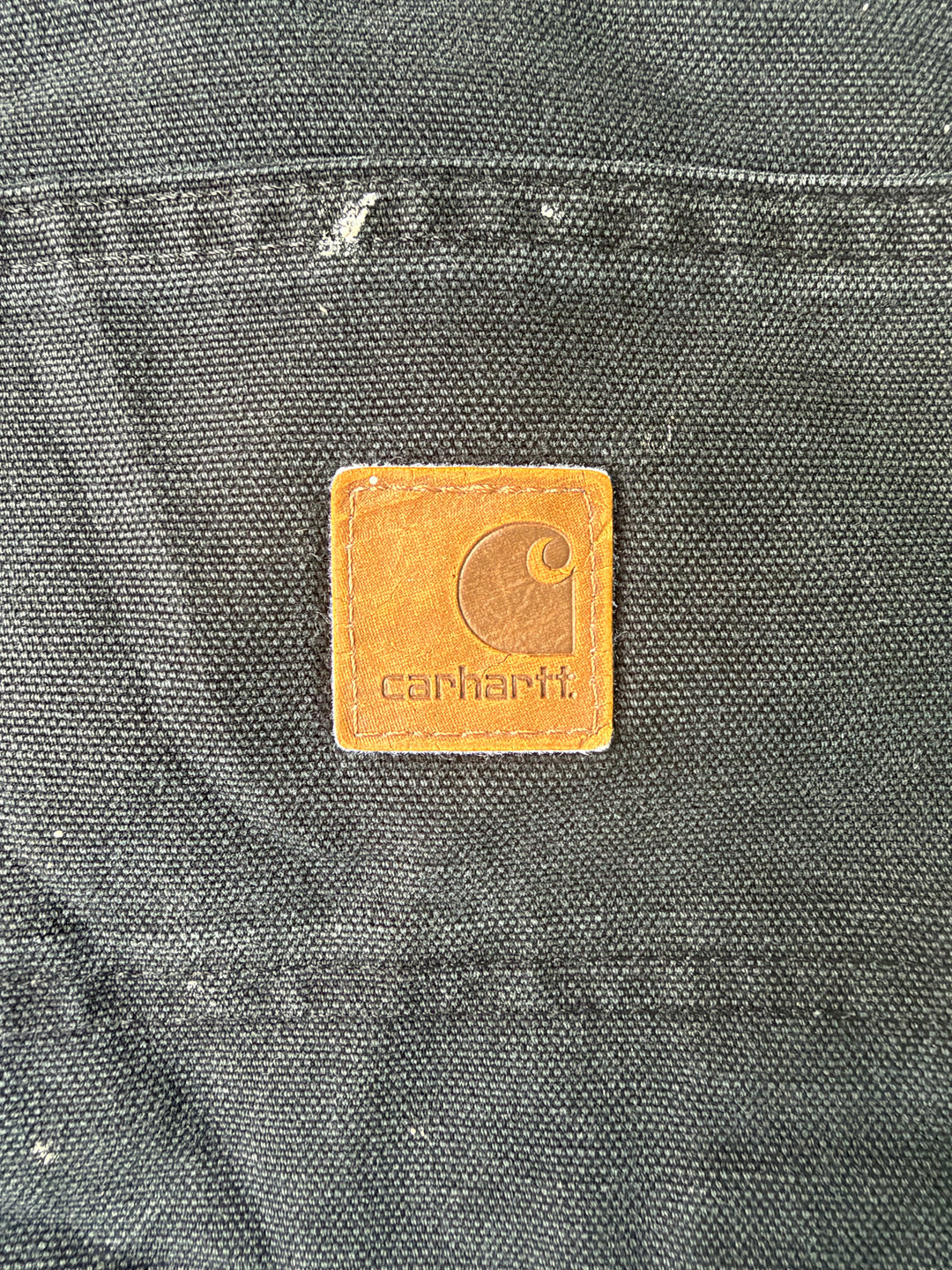 Carhartt Distressed Duck Painter Pants W38 L32