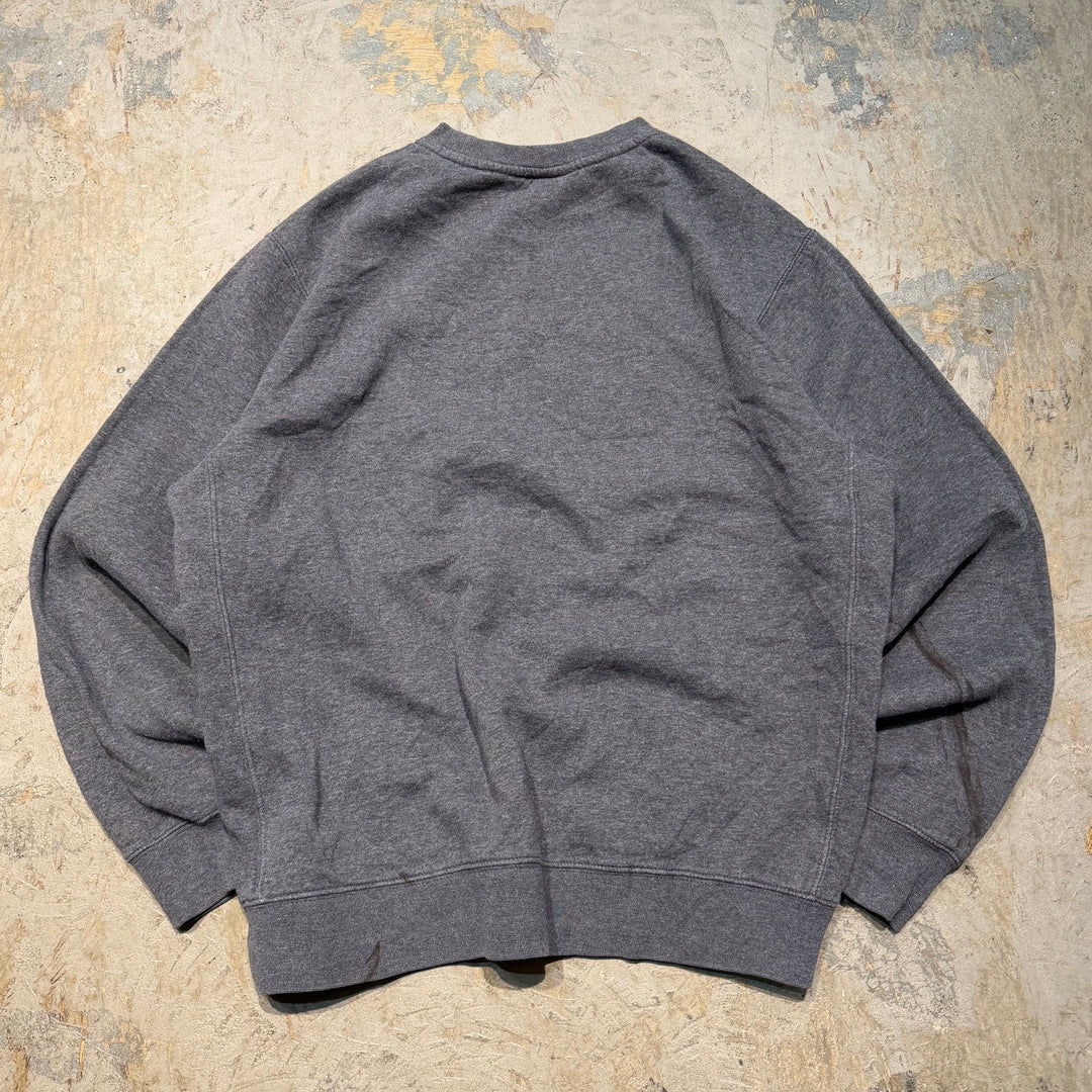 古着 NIKE/ ナイキ/ ワンポイント/ クルーネックスウェット/ サイズM