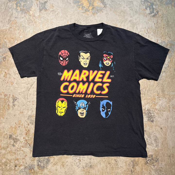 古着 MARVEL/ マーベル/ ムービーTシャツ/ サイズL