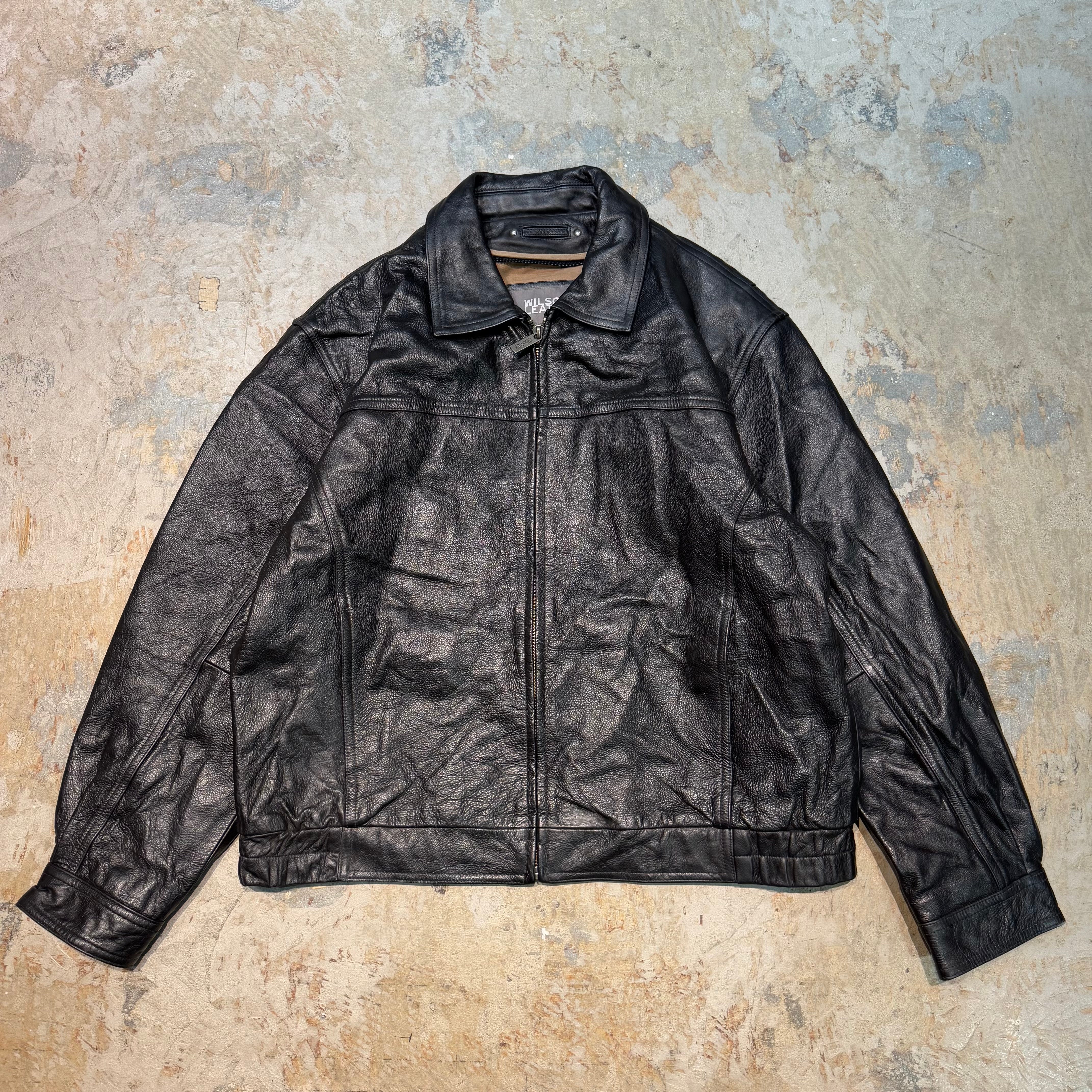 Wilsons Lether/ウィルソンズレザー – MUJIN