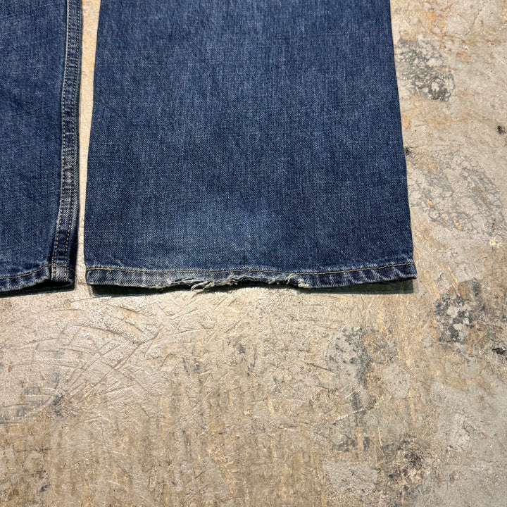 古着 Levi's/リーバイス/デニムパンツ/569/実寸サイズ33×34