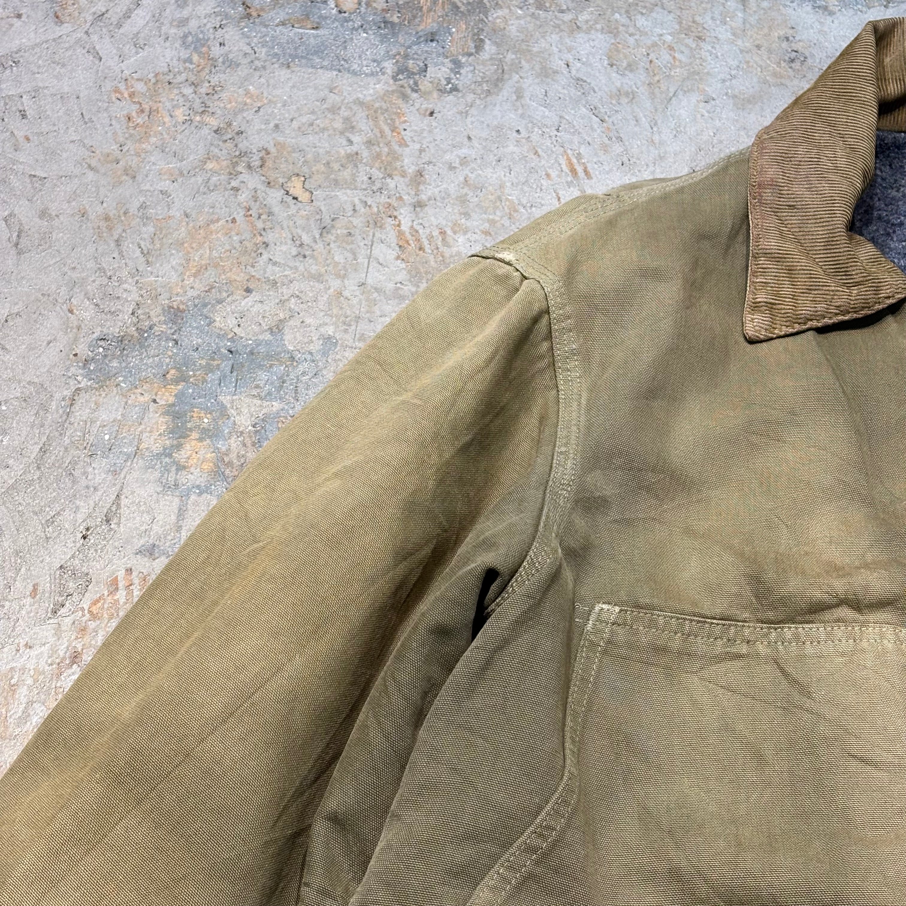 古着 90's〜 Carhartt/ カーハート/ ダックハンティングジャケット