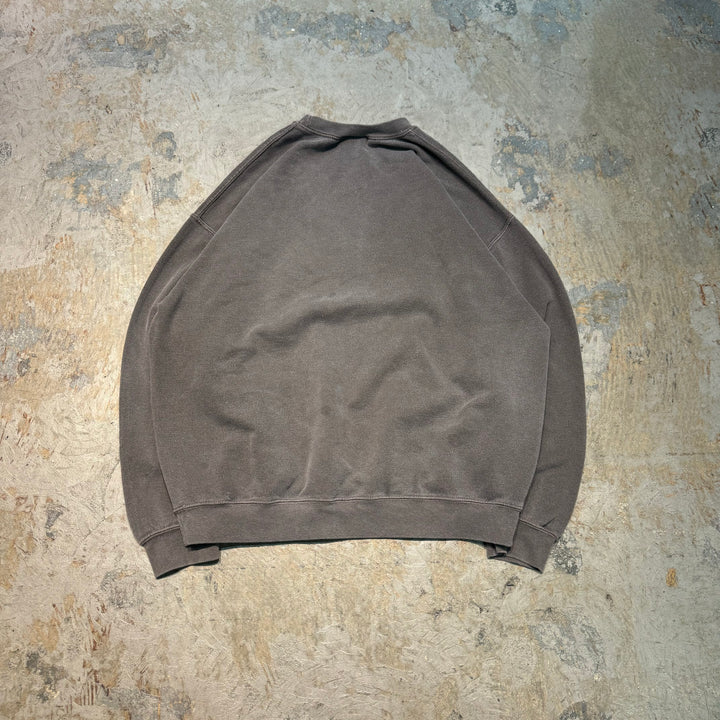 古着 Hard Rock Cafe×PACSUN/ハードロックカフェ/クルーネックスウェット/ サイズL