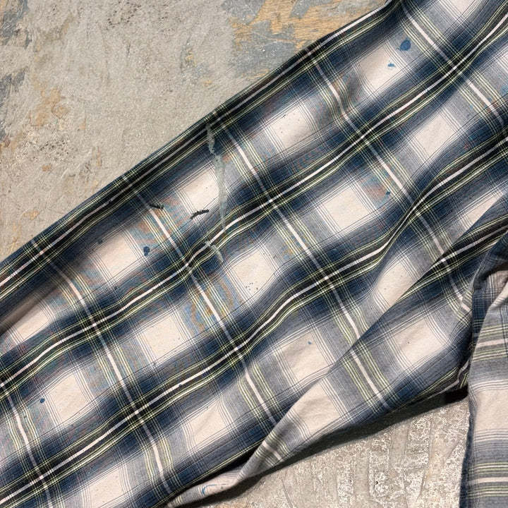 古着 carhartt/カーハート/  ボタンダウン長袖シャツ/ チェック柄/ サイズ2XL