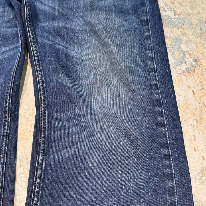 古着 Levi's/ リーバイス/ デニムパンツ/ 559/ 実寸サイズ33×28