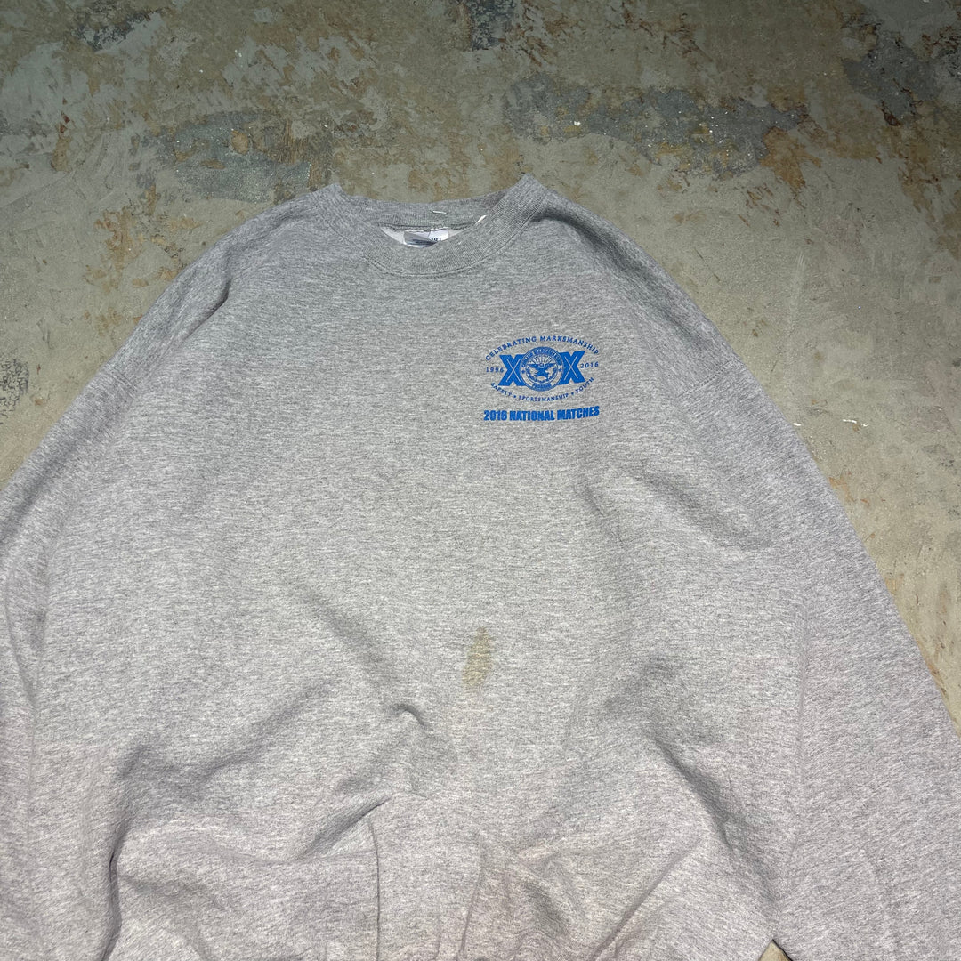 #1925 古着 Unknow/Crewneck sweat/クルーネックスウェット/サイズXL