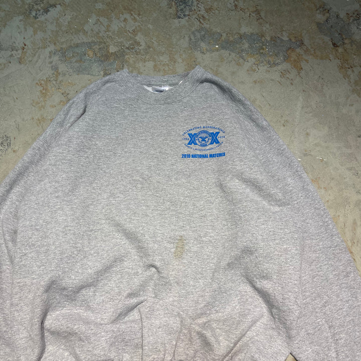 #1925 古着 Unknow/Crewneck sweat/クルーネックスウェット/サイズXL