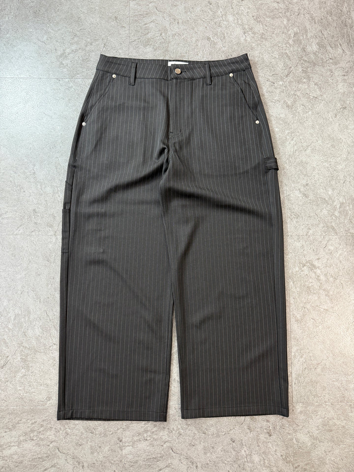 Wide Fit Painter Slacks / ワイドフィット ペインタースラックス