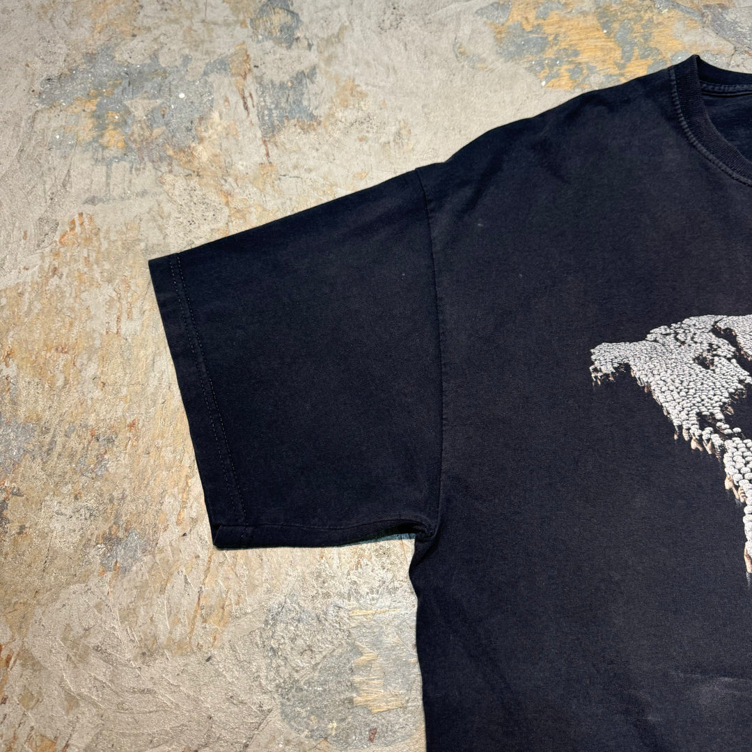 古着 FRULT OF THE LOOM/ フルーツオブザルーム/ GUINNESS/ ギネスビール/ プリントTシャツ/ サイズXL