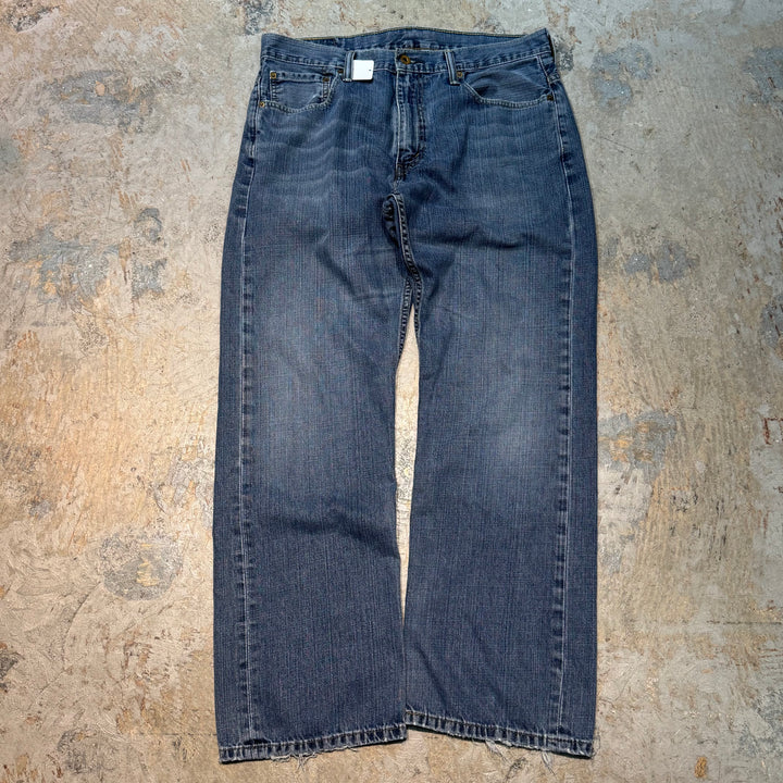 古着 Levi's/ リーバイス/ デニムパンツ/ 569/実寸サイズ35×30