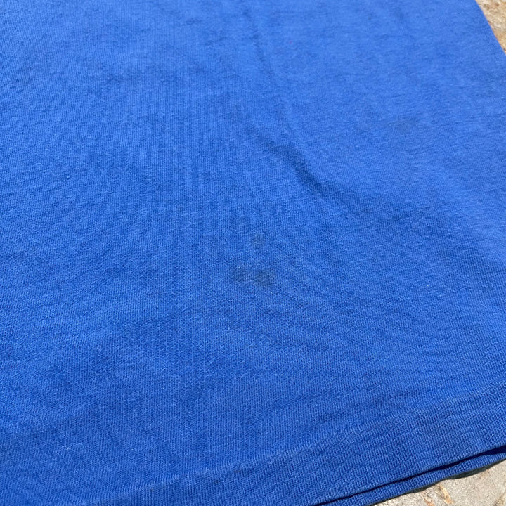 古着 USA製 VUARNET FRANCE/ヴァルネ/サングラスメーカー/企業系/ヴィンテージ シングルステッチ Tシャツ/サイズL相当