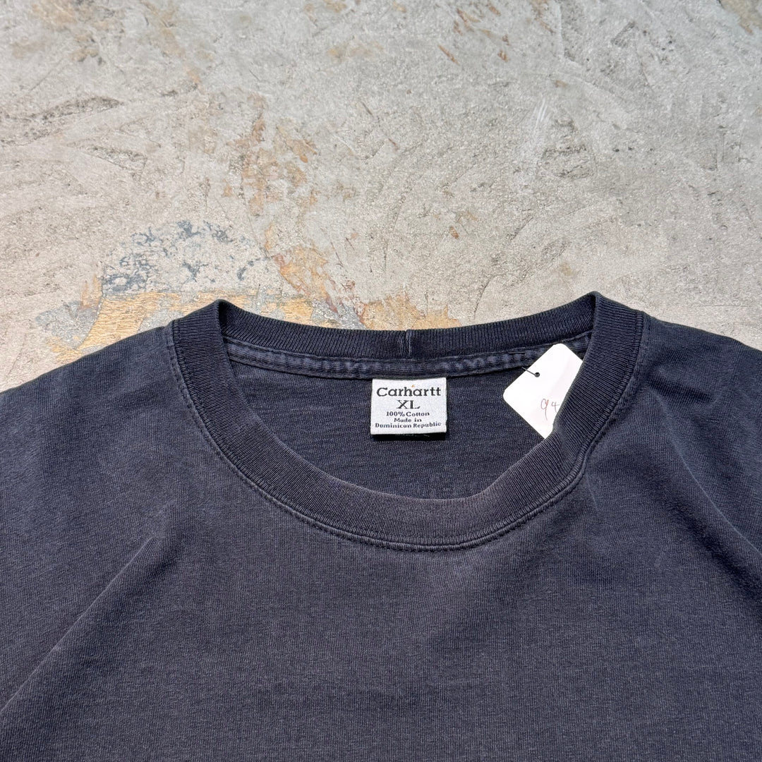 古着 carhartt/カーハート/ ロングスリーブTシャツ/ サイズXL