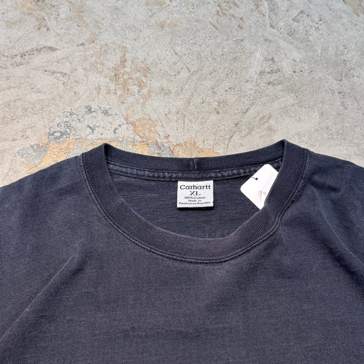 古着 carhartt/カーハート/ ロングスリーブTシャツ/ サイズXL