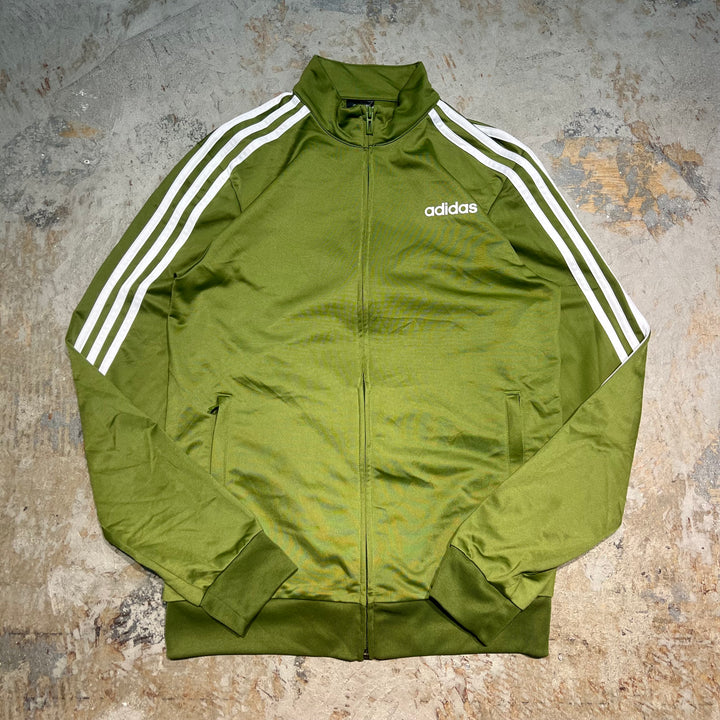 #3473 古着 adidas/アディダス/Track Jacket/トラックジャケット/サイズS