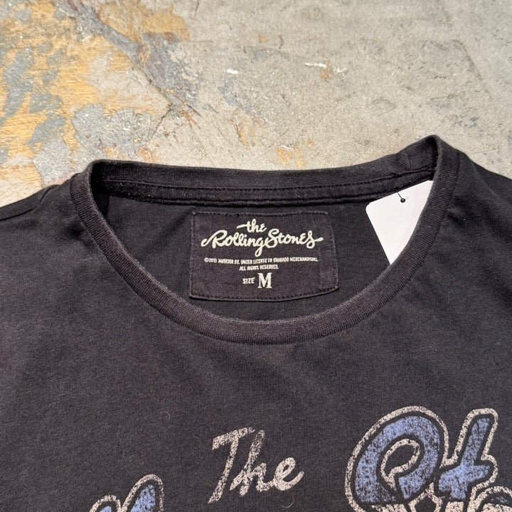 古着 THE ROLLING STONES/ ザ ローリングストーン/ バンドTシャツ/ サイズM