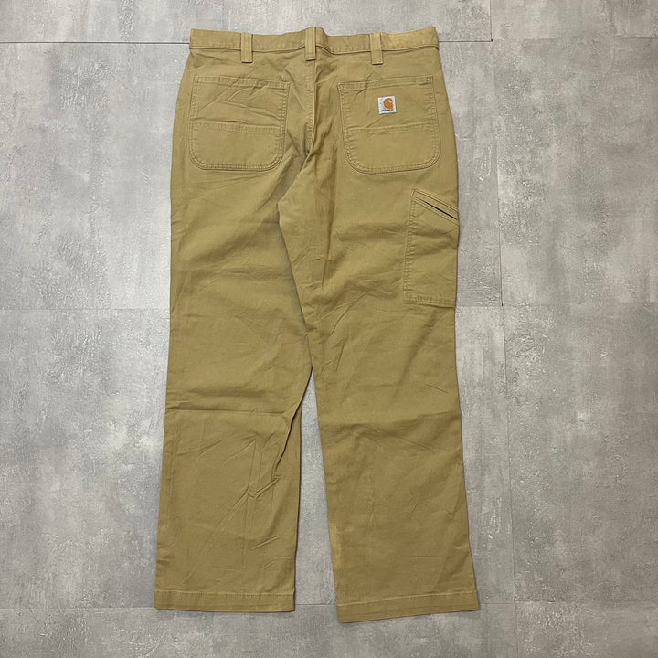 #1695 古着 Carhartt/カーハート  Painter Pants/ペインターパンツ/  ワークパンツ / サイズ38×30