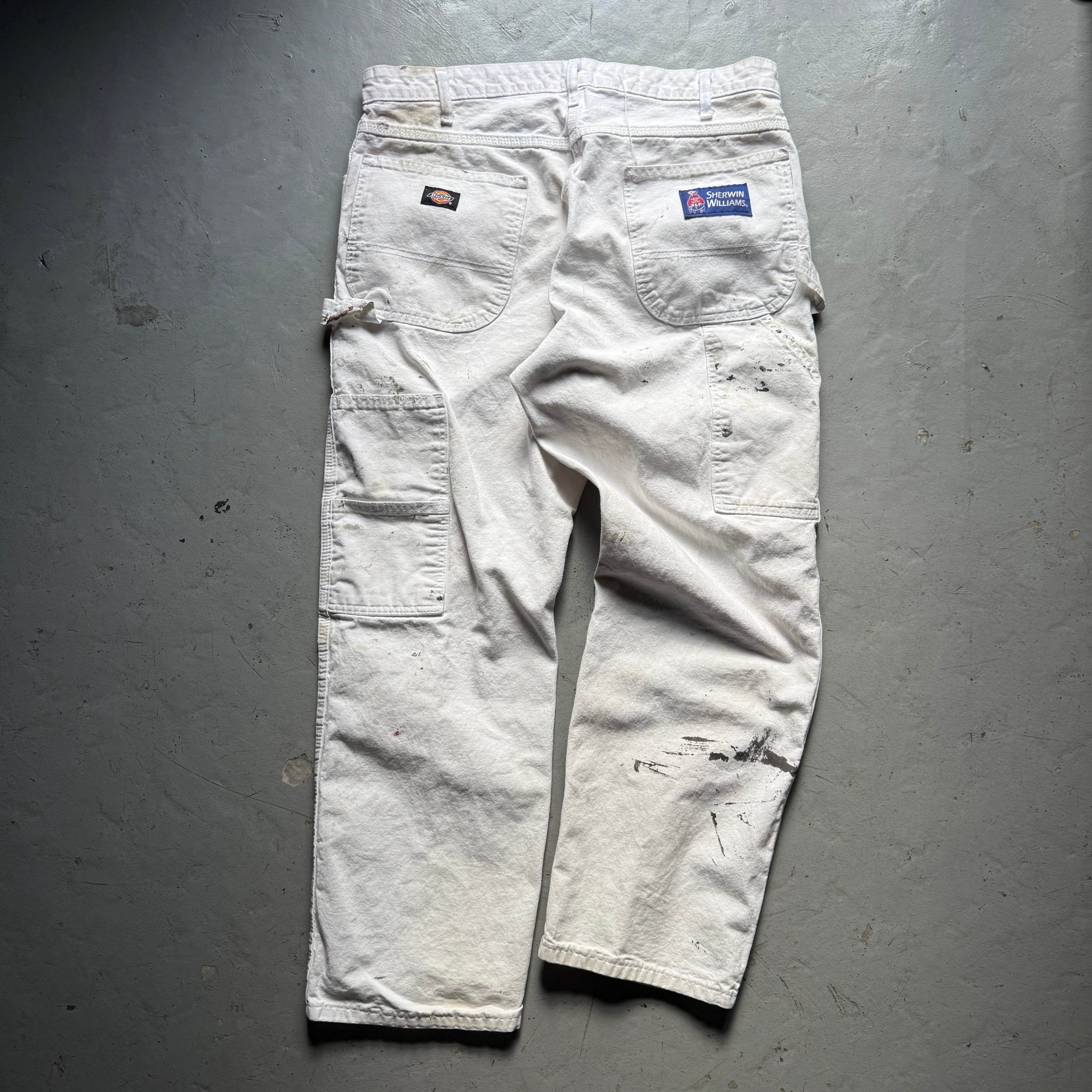 古着 Dickies×SHERWIN WILLIAMS/ディッキーズ× シャーウィン
