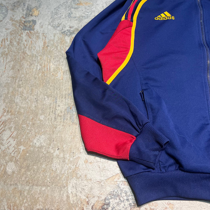 #3474 古着 adidas/アディダス/Track Jacket/トラックジャケット/サイズM